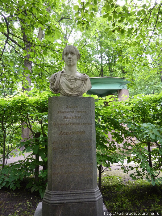Великая Варвара Асенкова - фото 3