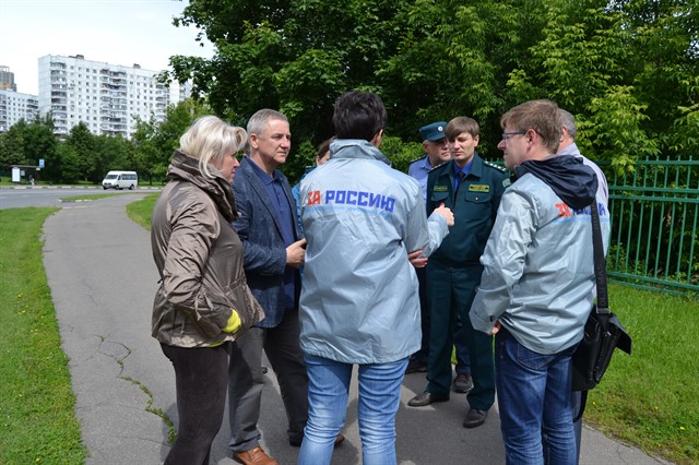 Экспертам ОНФ вместе с жителями Крылатского удалось добиться отмены ежегодных автогонок на особо охраняемой природной территории - фото 7