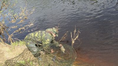 Контроль за соблюдением правил охоты и рыбалки государственной инспекцией Керженского заповедника  - фото 1