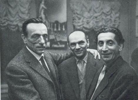 Еврейское счастье Александра Бениаминова - фото 6