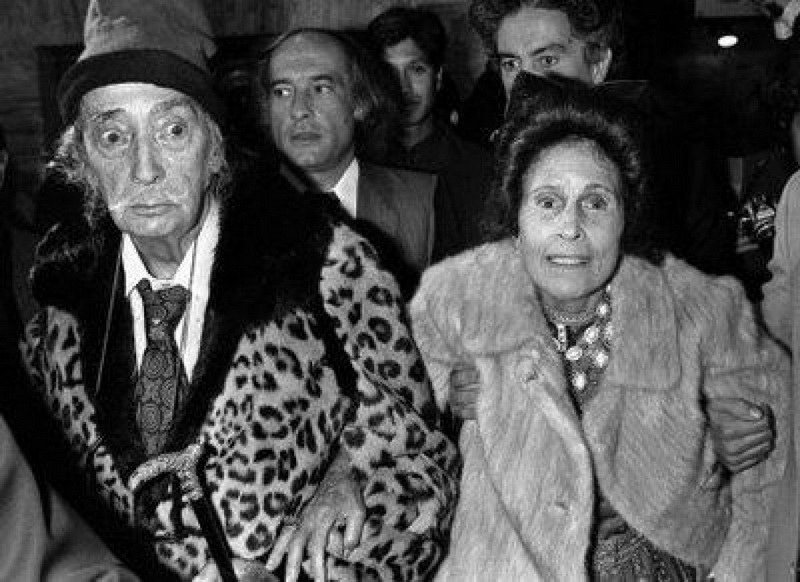 Этот гениальный Сальвадор Дали и его ХХ век - фото 24