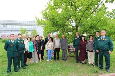 В честь 220-летия Лесного департамента в Брянске прошла встреча с ветеранами лесной отрасли - фото 1