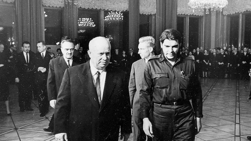 90 лет со дня рождения Че Гевары - фото 13