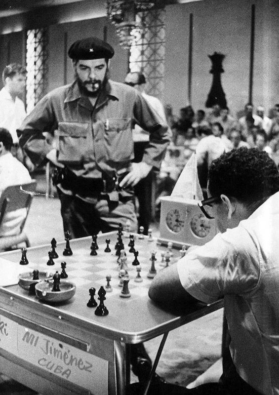 90 лет со дня рождения Че Гевары - фото 8