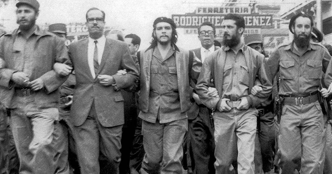 90 лет со дня рождения Че Гевары - фото 10