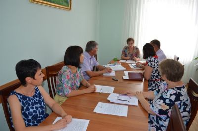 Общественный совет при Управлении лесного хозяйства Липецкой области провел очередное заседание - фото 1