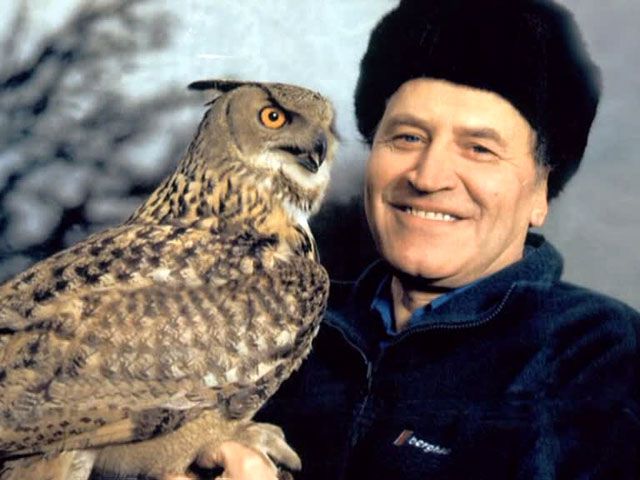 Все-все поздравляем с Днем рождения Николая Николаевича Дроздова! - фото 6