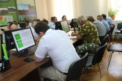 Сотрудники охотничьего надзора Белгородской области повысили квалификацию - фото 1