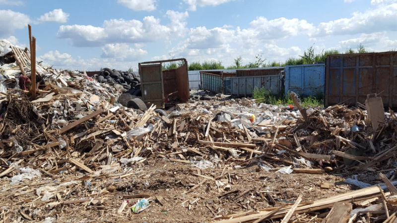 Активисты ОНФ добились решения суда о ликвидации опасной свалки в Новой Москве - фото 4