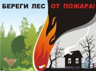 Противопожарная пропаганда на территории Чухломского района Костромской области - фото 1