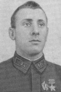 Герой Халхин-Гола Сергей Мартышкин - фото 1