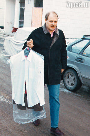 С юбилеем Александра Борисовича Гурнова - фото 4