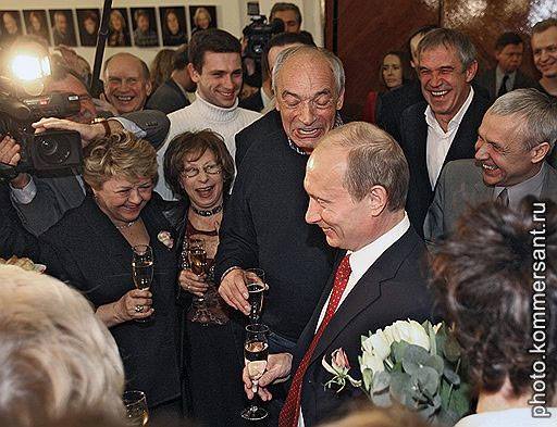 80-летие Лии Меджидовны Ахеджаковой - фото 2