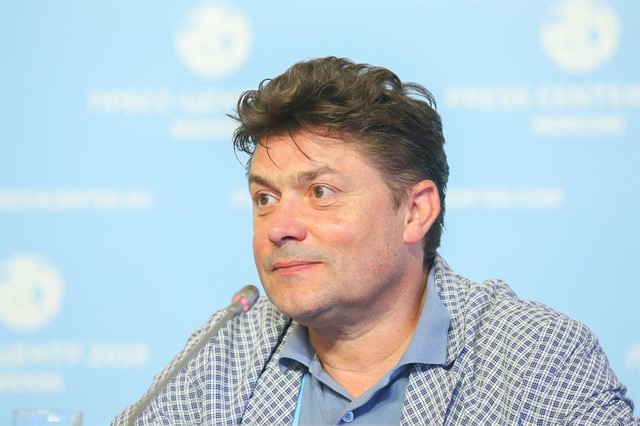 Проведение Чемпионата мира по футболу FIFA 2018TM может помочь развитию детского и юношеского футбола в России, считает посол ЧМ-2018 Сергей Белоголовцев - фото 4