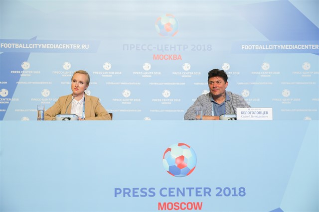 Проведение Чемпионата мира по футболу FIFA 2018TM может помочь развитию детского и юношеского футбола в России, считает посол ЧМ-2018 Сергей Белоголовцев - фото 1