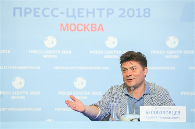 Проведение Чемпионата мира по футболу FIFA 2018TM может помочь развитию детского и юношеского футбола в России, считает посол ЧМ-2018 Сергей Белоголовцев - фото 5