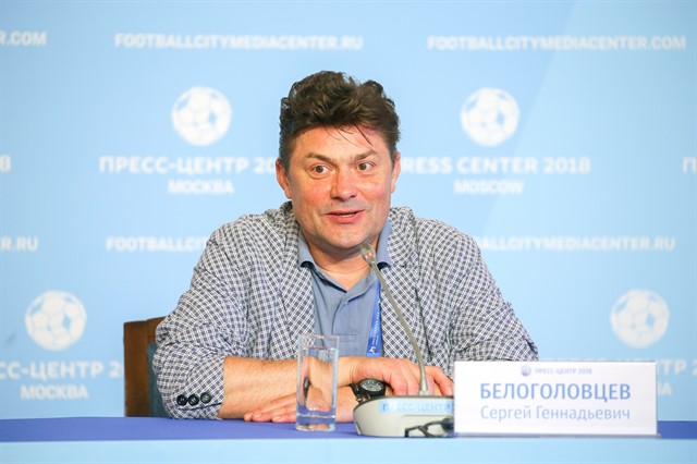 Проведение Чемпионата мира по футболу FIFA 2018TM может помочь развитию детского и юношеского футбола в России, считает посол ЧМ-2018 Сергей Белоголовцев - фото 6