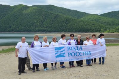 За месяц проведения Чемпионата мира по футболу волонтеры «Воды России» собрали более 17 000 мешков мусора - фото 1