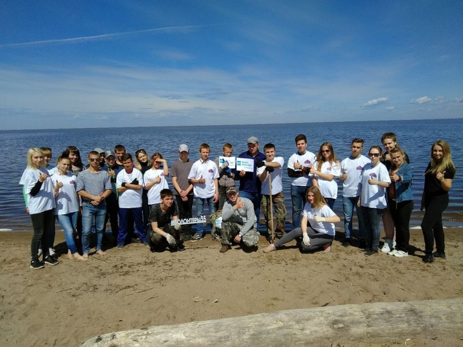 За месяц проведения Чемпионата мира по футболу волонтеры «Воды России» собрали более 17 000 мешков мусора - фото 2