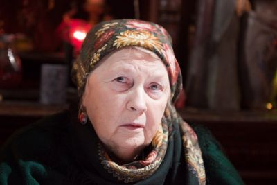 85 лет исполнилось бы Людмиле Ивановне Ивановой - фото 1
