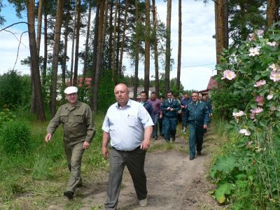 У  челнавских  лесоводов Тамбовщины есть  чему  поучиться - фото 1