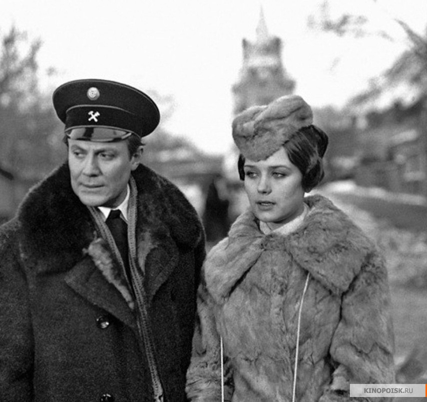 Консерватор и народный артист Юрий Соломин - фото 13