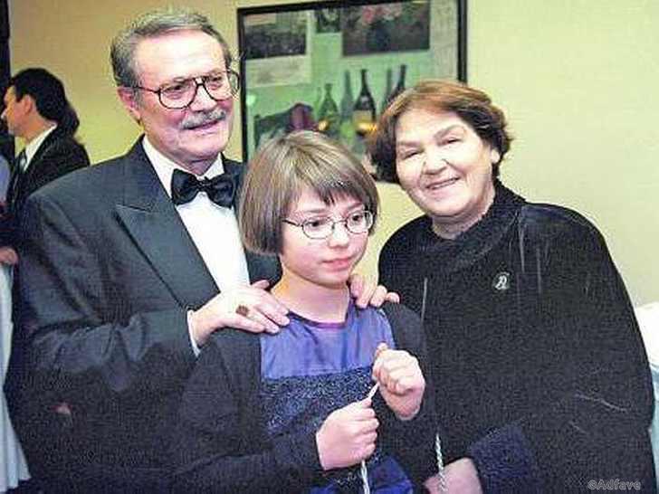 Консерватор и народный артист Юрий Соломин - фото 16