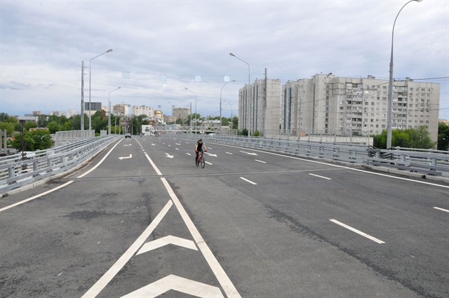 Движение по участку СЗХ от Крылатской улицы до Можайского шоссе планируется запустить в конце июня - фото 8