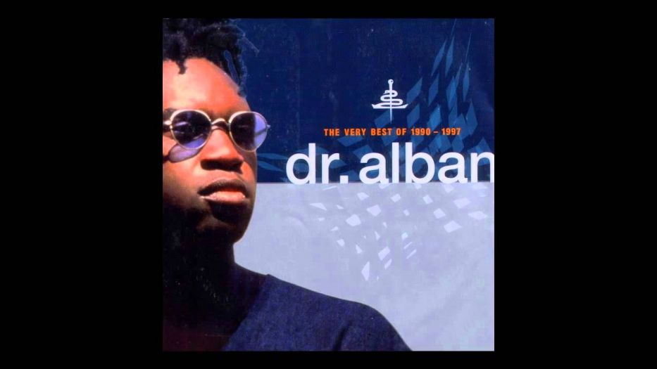 Dr. Alban и его юбилеи - фото 3