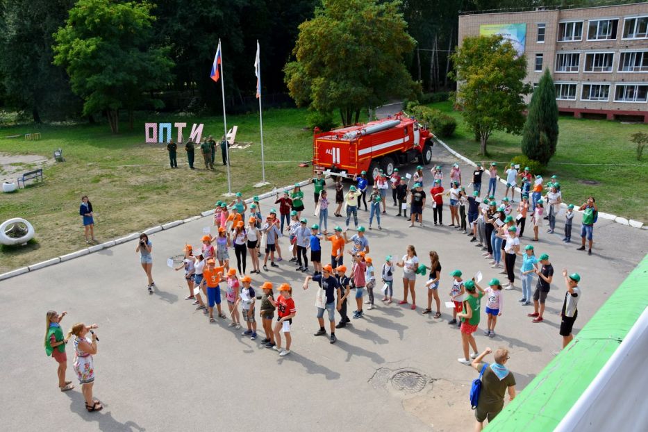 На территории Рязанской области в очередной раз прошла акция «Дети на страже леса!» - фото 2