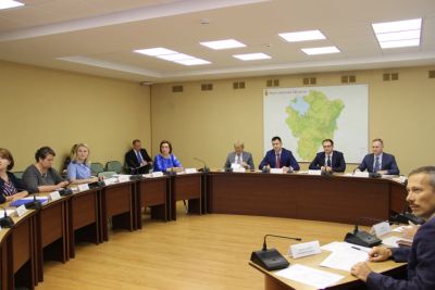 В Правительстве Ярославской области состоялось заседание по вопросам реализации Закона «О лесной амнистии» - фото 1