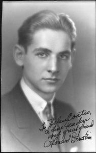 100-летие Леонарда Бернстайна - фото 1
