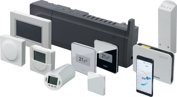 Обновлённая линейка Uponor Smatrix Wave – новый подход к контролю температуры в доме - фото 1