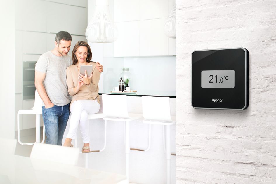 Обновлённая линейка Uponor Smatrix Wave – новый подход к контролю температуры в доме - фото 2