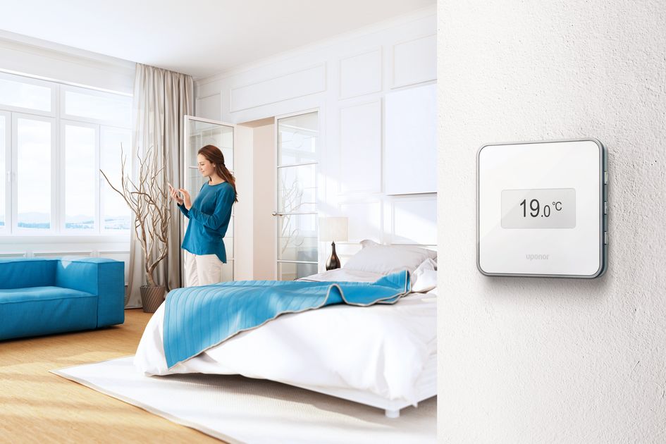 Обновлённая линейка Uponor Smatrix Wave – новый подход к контролю температуры в доме - фото 3