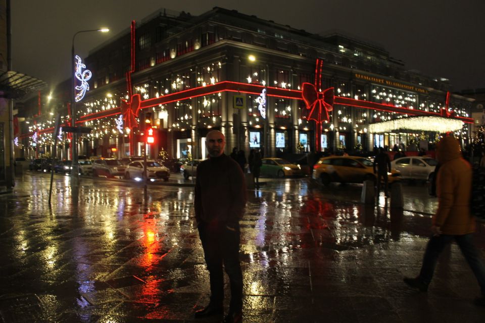 Магия праздничного мегаполиса (ФОТО, ВИДЕО) - фото 5