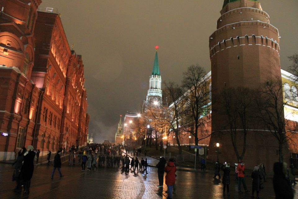 Магия праздничного мегаполиса (ФОТО, ВИДЕО) - фото 2