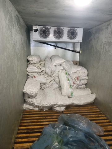 Силовики пресекли оборот крупной промышленной партии незаконно выловленного омуля - фото 9