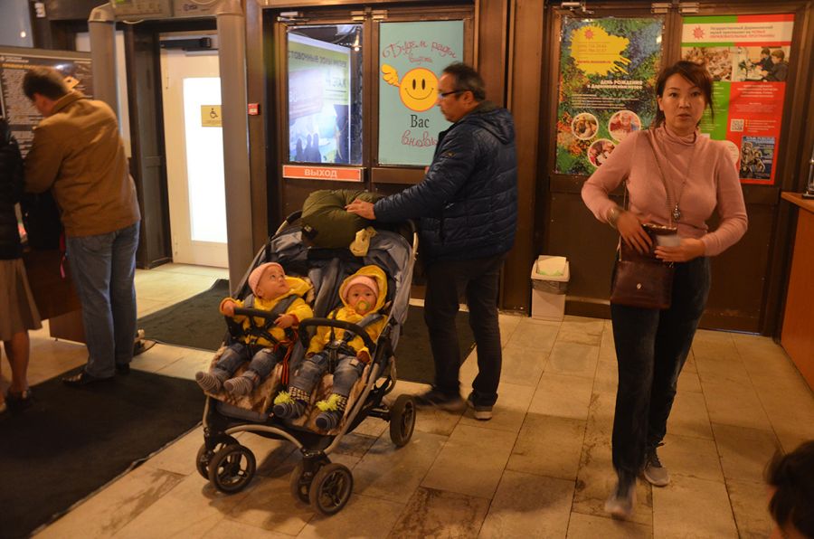 Как в День животных стать человеком. Праздник в Дарвиновском музее глазами "ЭкоГрада" (ФОТО, ВИДЕО) - фото 9