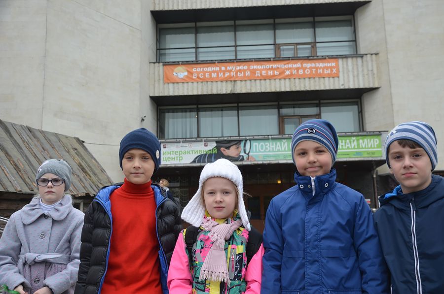 Как в День животных стать человеком. Праздник в Дарвиновском музее глазами "ЭкоГрада" (ФОТО, ВИДЕО) - фото 14