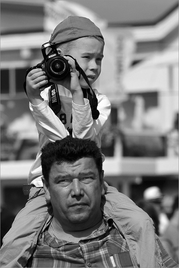 Международный День Фотографа. - фото 15