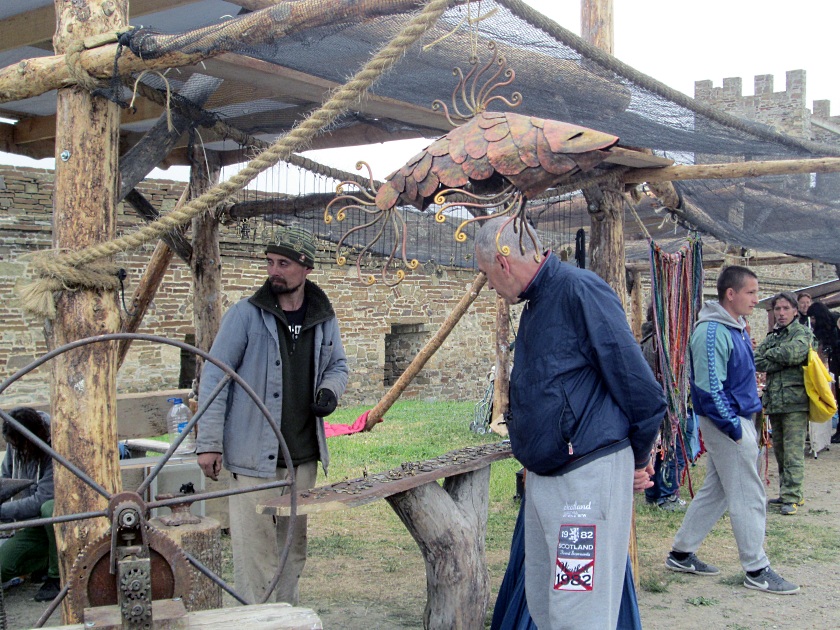 Город мастеров в Судаке - фото 28