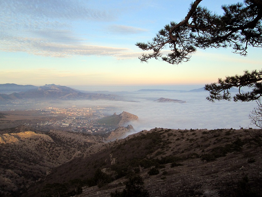 Весенняя сказка Крыма - фото 45