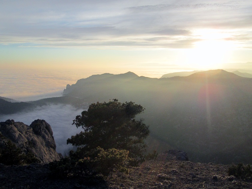 Весенняя сказка Крыма - фото 51