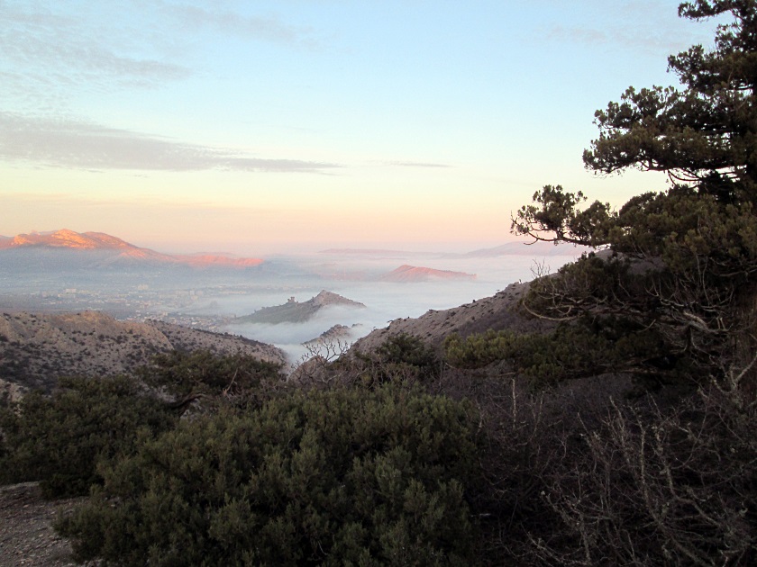 Весенняя сказка Крыма - фото 54