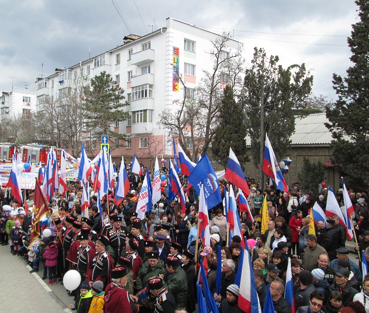 Крымская весна, вторая годовщина - фото 2