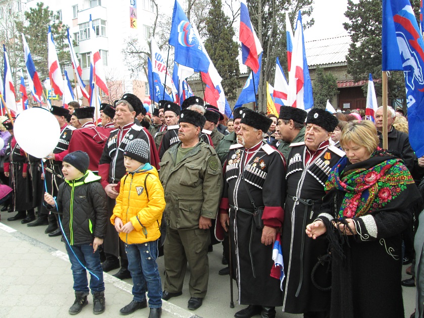 Крымская весна, вторая годовщина - фото 5