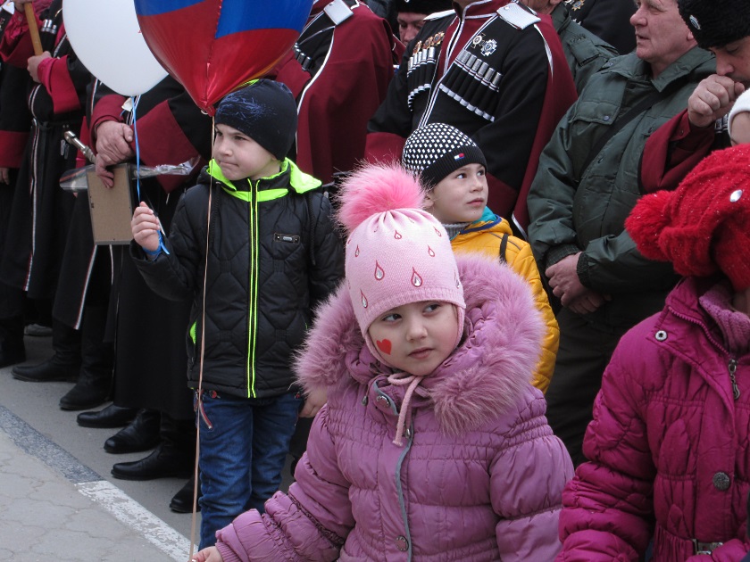 Крымская весна, вторая годовщина - фото 21