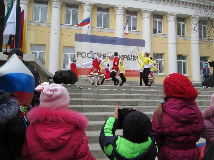 Крымская весна, вторая годовщина - фото 25