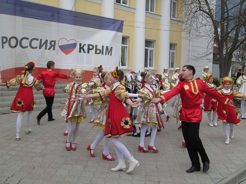 Крымская весна, вторая годовщина - фото 36